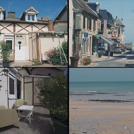 Good Luc 150 M De La Mer Centre Ville Parking Gratuit Luc-sur-Mer Exterior foto